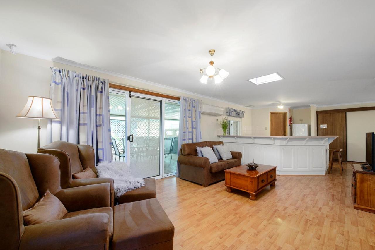 Moonta Bay Accommodation Port Moonta Exterior foto